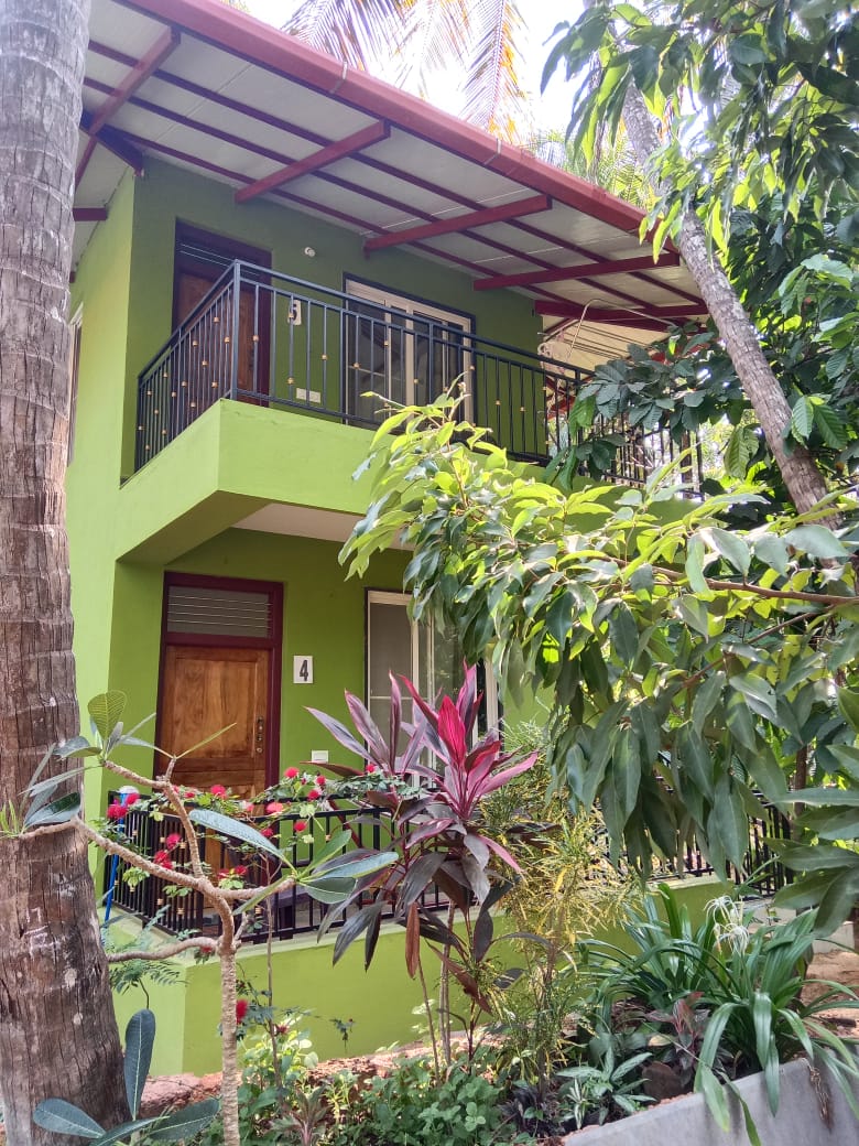 The Green House