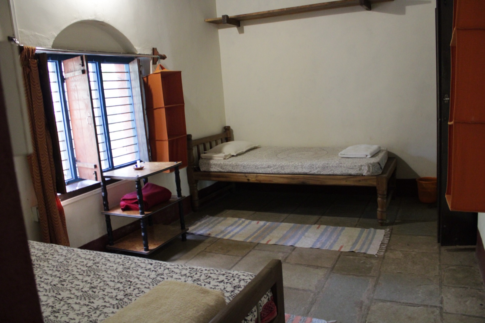 A room in Ganesh Prasad