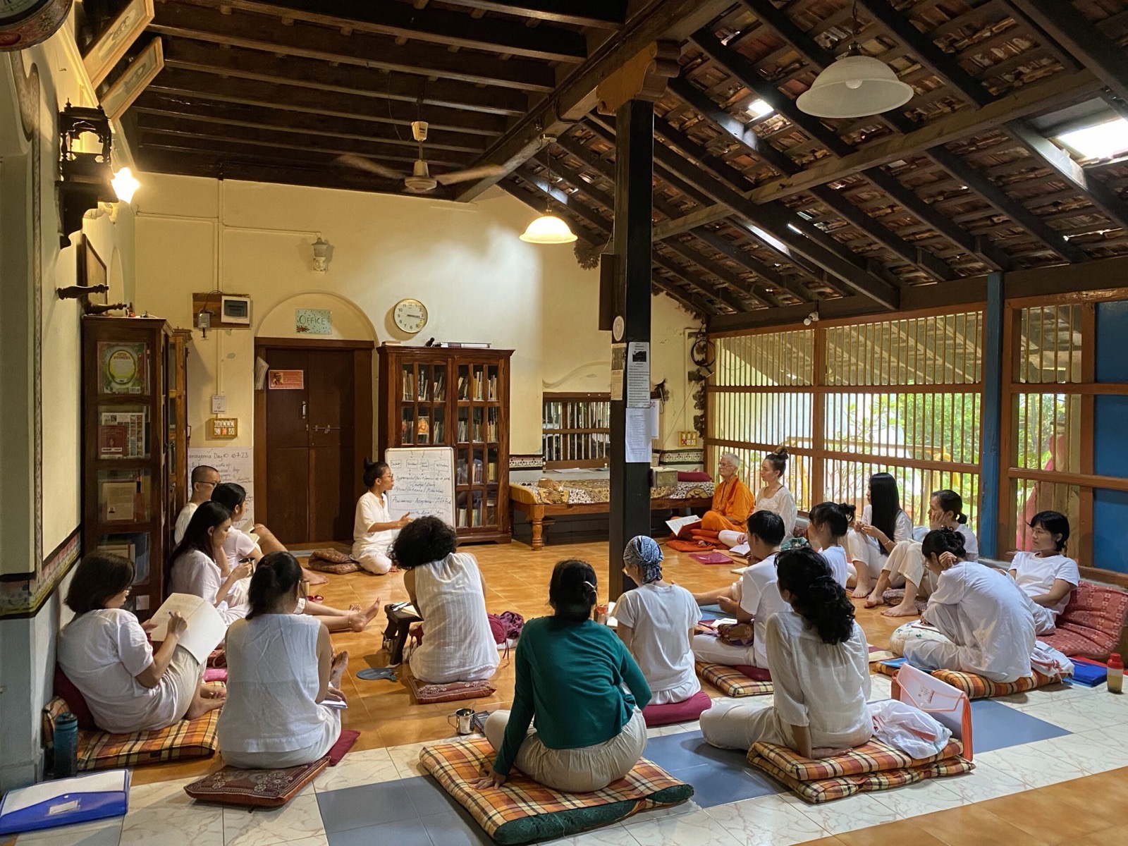 Yoga Nidra & meditation