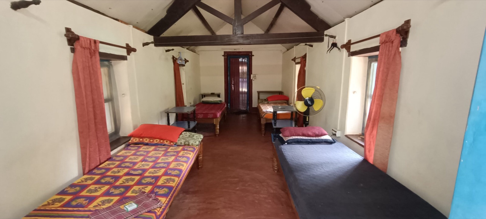Ganesh Prasad · rooms & dorm