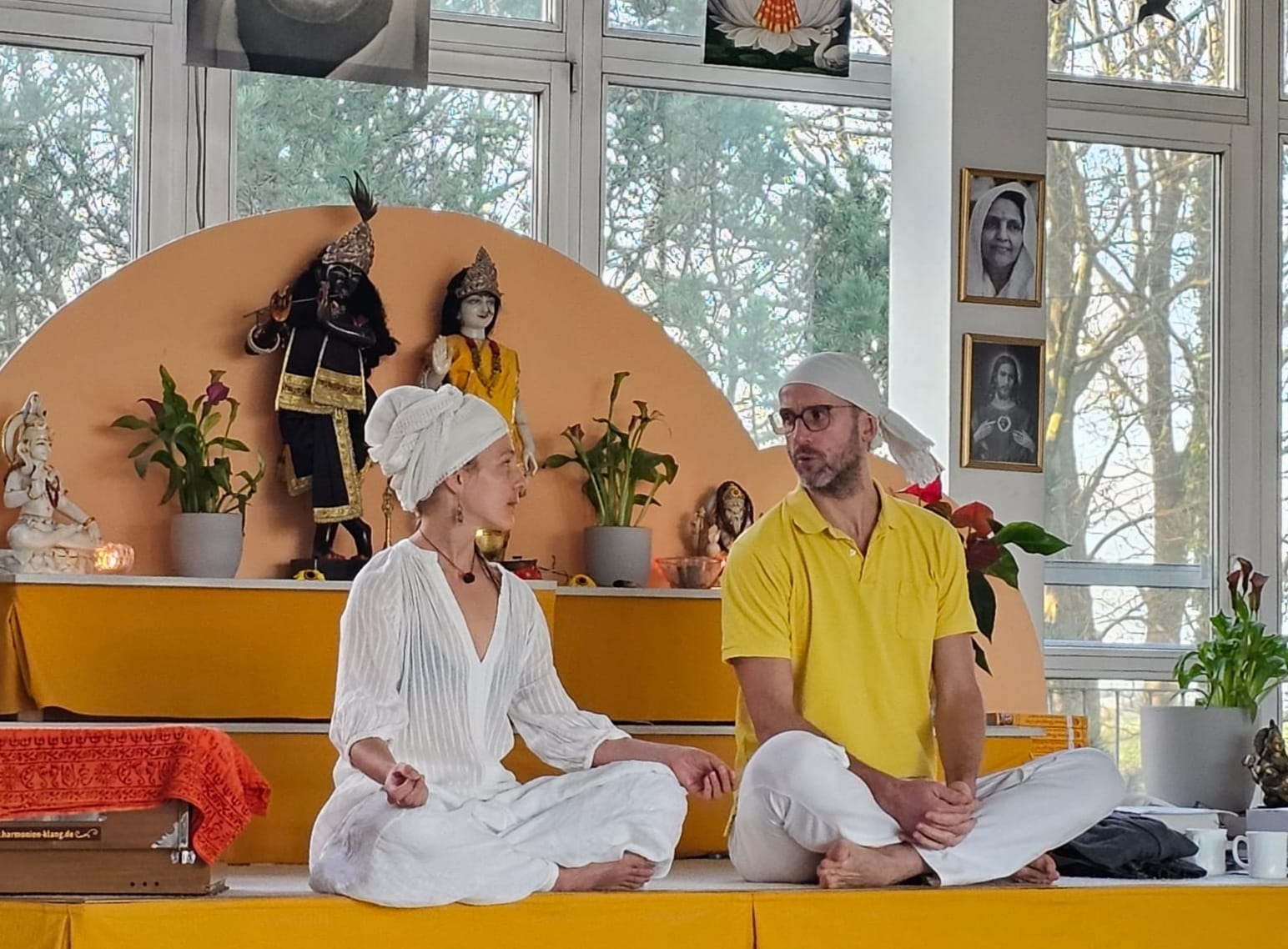 Kundalini Yoga